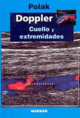 Kniha DOPPLER. CUELLO Y EXTREMIDADES POLAK