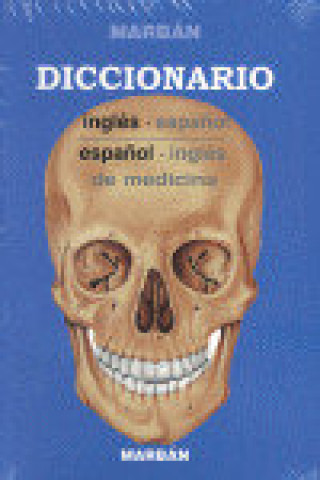 Kniha DICCIONARIO INGLéS-ESPAñOL ESPAñOL-INGLéS DE MEDICINA (POCKET) 