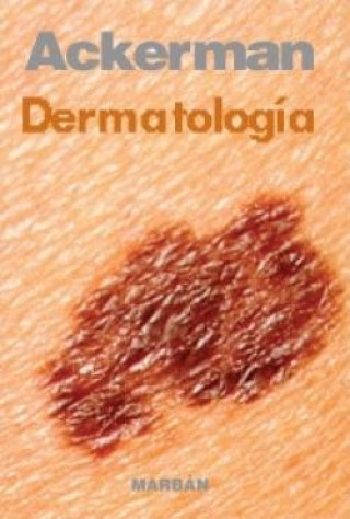 Livro Dermatolog­a de bolsillo ACKERMAN