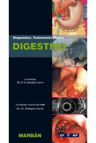Buch DTM DIGESTIVO GONZALEZ GARCIA