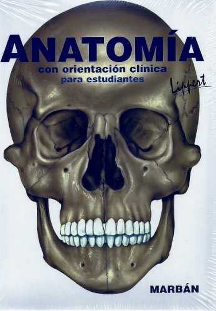 Könyv ANATOMíA LIPPERT