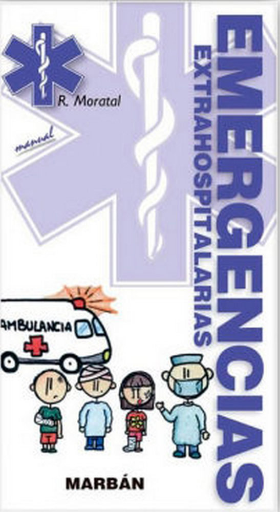 Book Emergencias extrahospitalarias MORATA