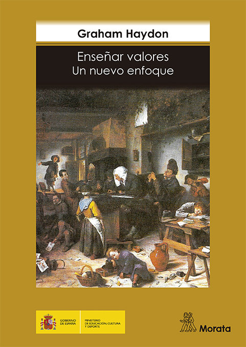 Book Enseñar valores Haydon
