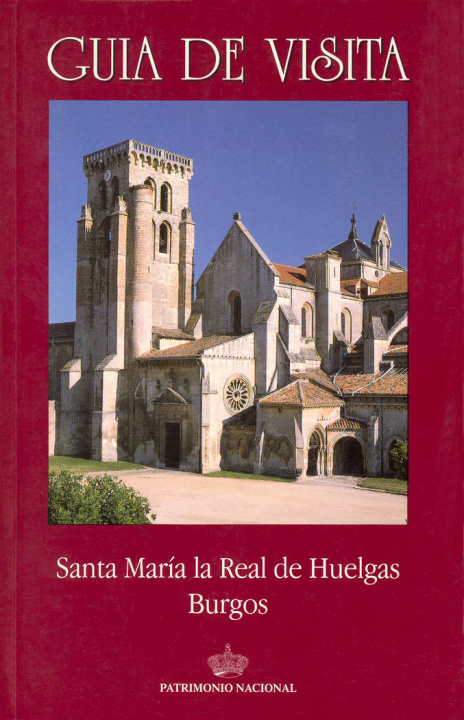 Carte Santa María la Real de Huelgas: Burgos Herrero Sanz