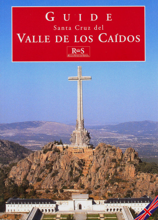 Kniha Santa Cruz del Valle de los Caídos Sancho