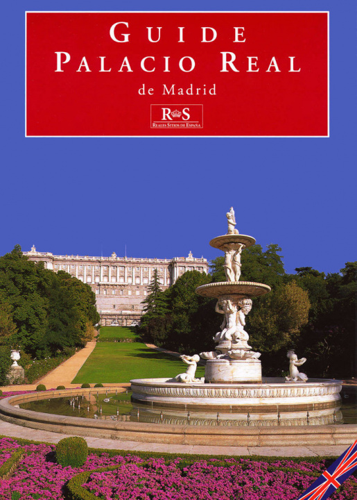 Buch Palacio Real de Madrid Sancho