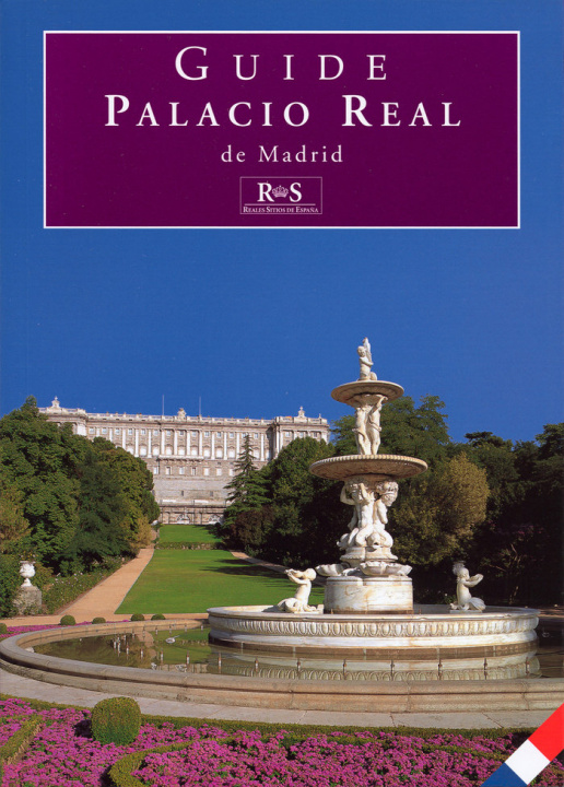 Carte Palacio Real de Madrid Sancho
