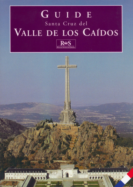 Könyv Santa Cruz del Valle de los Caídos Sancho