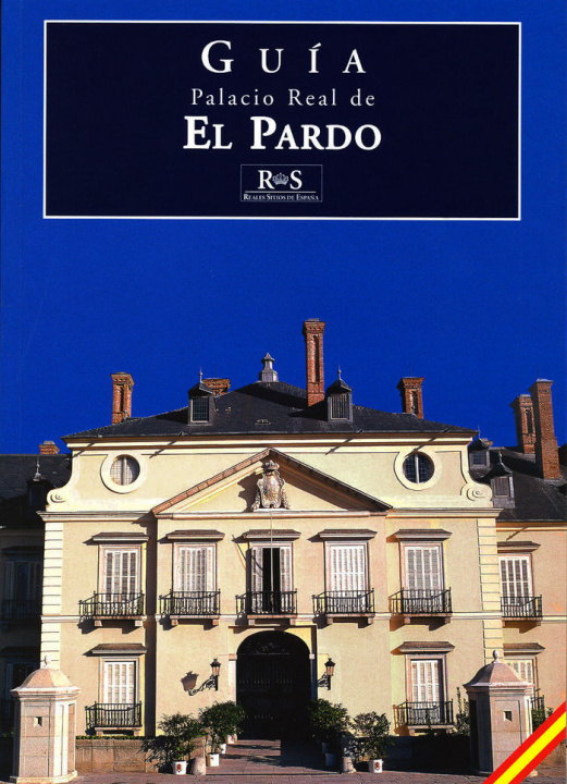 Book Palacio Real de El Pardo López Marsá