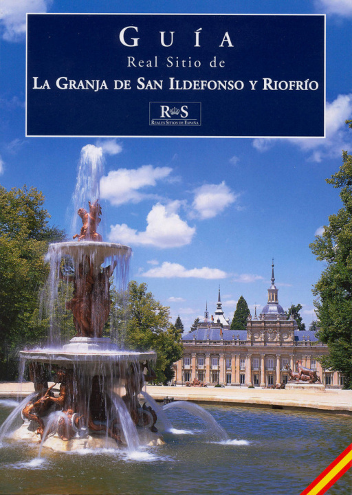 Книга Real Sitio de La Granja de San Ildefonso y Riofrío Sancho