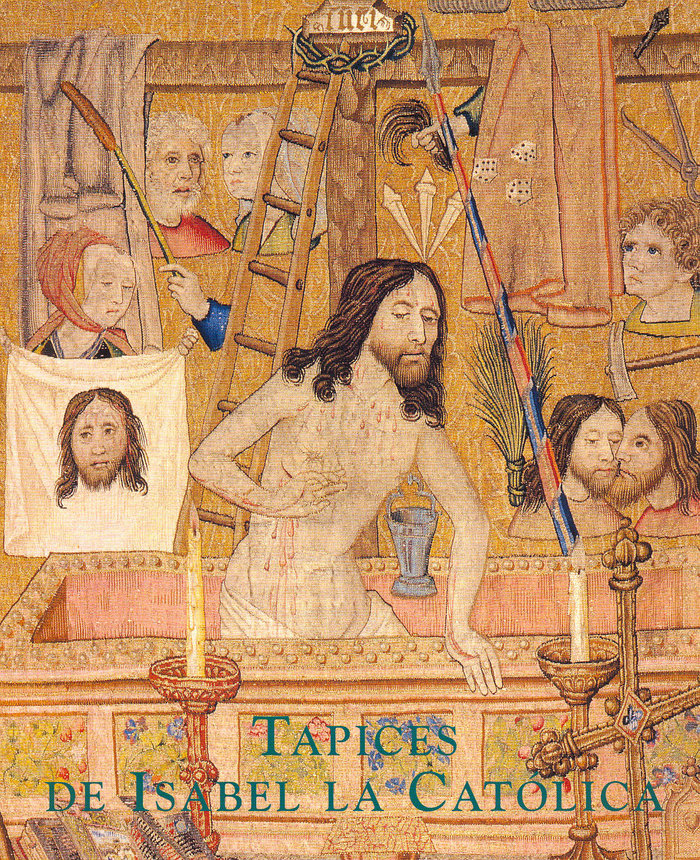 Kniha Tapices de Isabel la Católica: origen de la colección real española Herrero Carretero