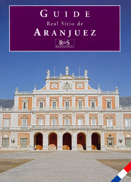 Kniha Real Sitio de Aranjuez Sancho