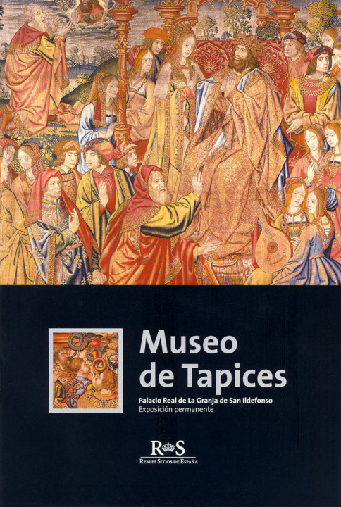 Kniha MUSEO DE TAPICES HERRERO CARRETERO