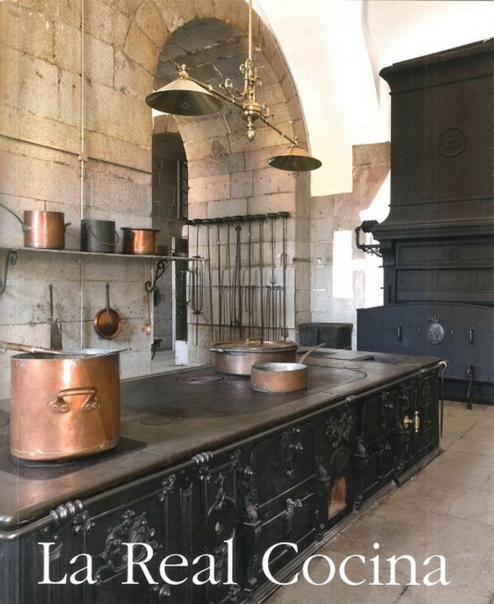 Buch La Real Cocina Sancho