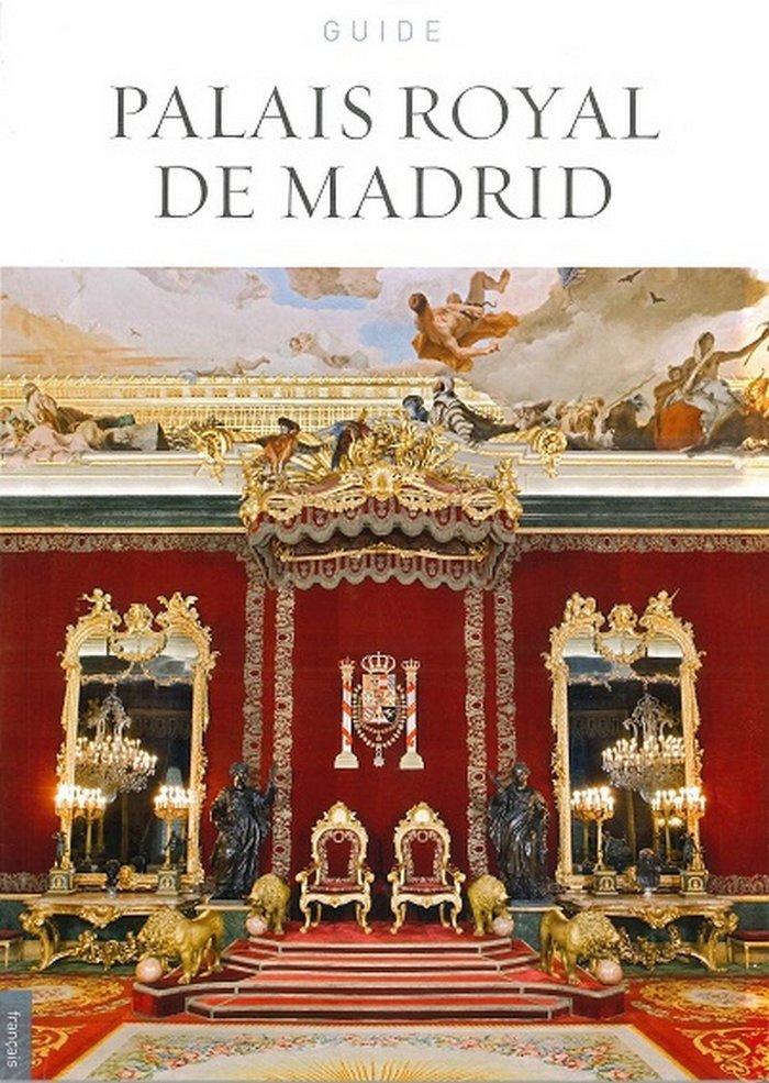 Книга Palacio Real de Madrid Sancho