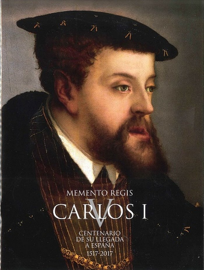 Kniha Carlos I Memento Regis Patrimonio Nacional