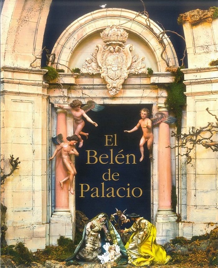 Kniha El Belén de Palacio Herrero Sanz