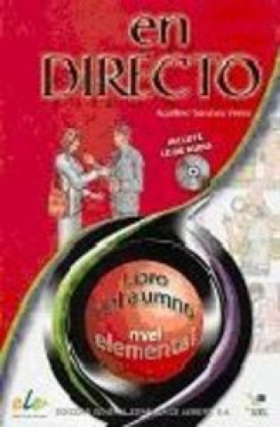 Kniha ESPAÑOL EN DIRECTO 2A EJERC. SGE99PP SANCHEZ