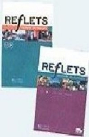 Kniha Reflets 2 VHS HACHETTE