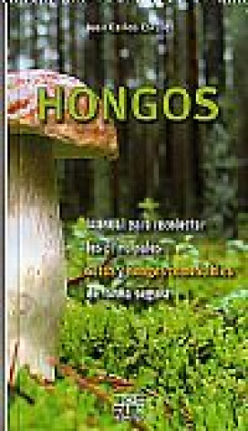 Kniha Hongos Esturo Muñoa