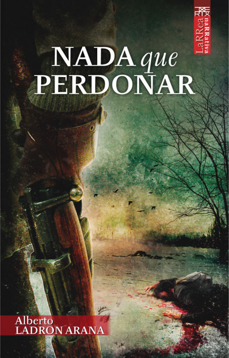Knjiga Nada que perdonar Ladron Arana