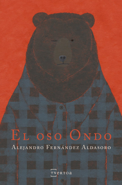 Kniha El oso Ondo Fernández Aldasoro