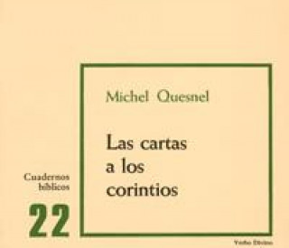 Buch Las cartas a los Corintios Quesnel