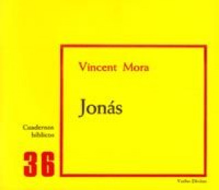 Knjiga Jonás Mora