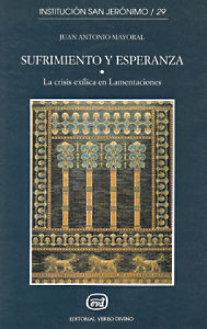 Книга Sufrimiento y esperanza Mayoral