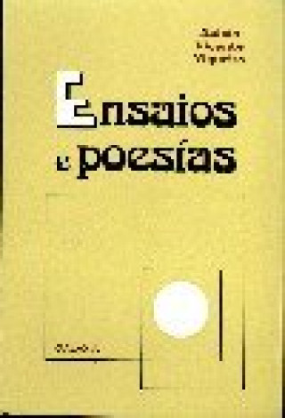 Книга Ensaios e poesias (viqueira) Viqueira