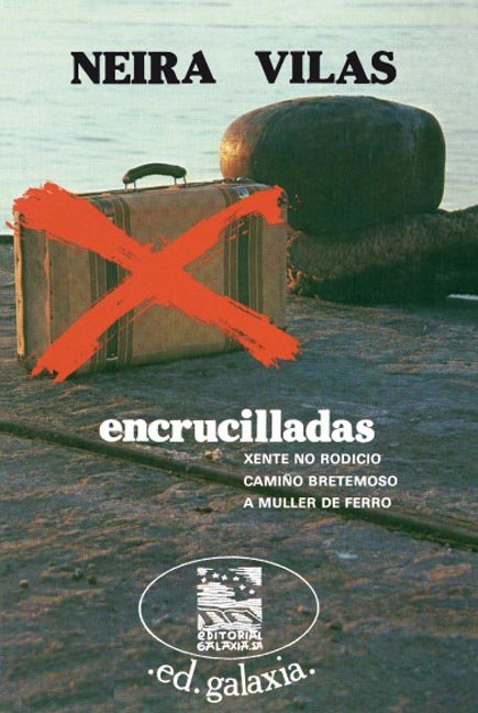 Βιβλίο ENCRUCILLADAS NEIRA VILAS