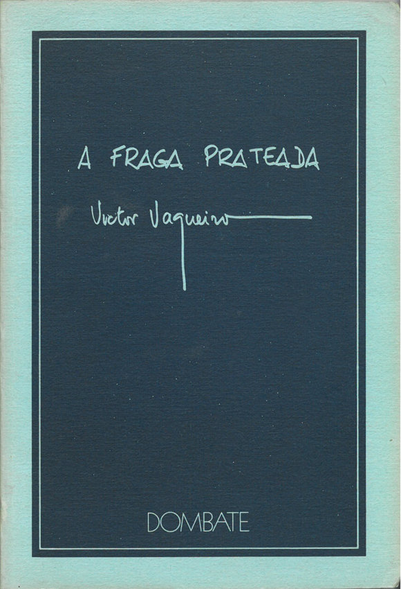 Knjiga Fraga prateada Vaqueiro