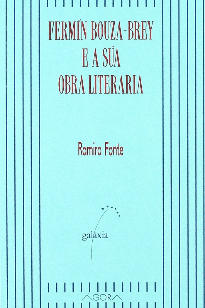 Buch Fermin Bouza-Brey e a sua obra literaria Fonte