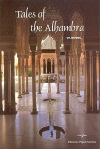 Kniha Tales of the Alhambra fotos Irving