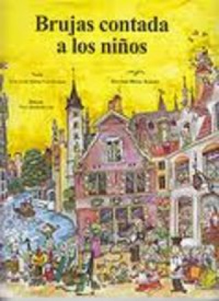 Книга Brujas contada a los niños Fontes Salinas