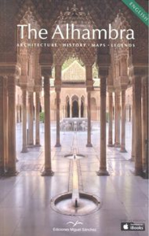 Könyv The Alhambra Sánchez Peinado