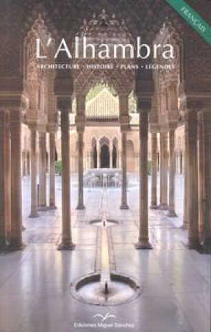 Knjiga L'Alhambra Sánchez Peinado