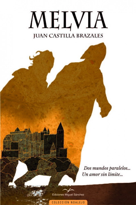 Libro MELVIA Castilla Brazales