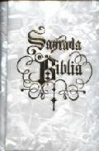 Kniha Biblia Petisco Bolsillo Mod. N-4 (nácar) Torres Amat