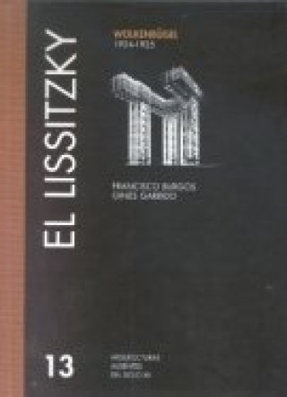 Buch EL LISSITZKY BURGOS