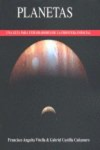 Knjiga PLANETAS ANGUITA VIRELLA