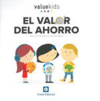 Книга EL VALOR DEL AHORRO RUBIO