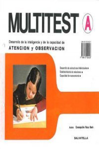 Knjiga MULTITEST A EI AA.V