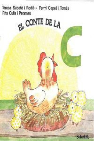 Knjiga CUENTO DE LA C, EL 