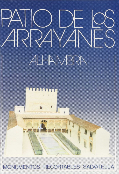 Knjiga RM4-Patio Arrayanes 