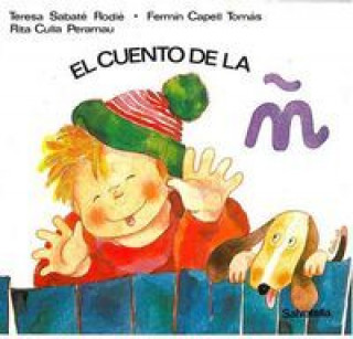 Knjiga CUENTOS DE LA Ñ, EL 