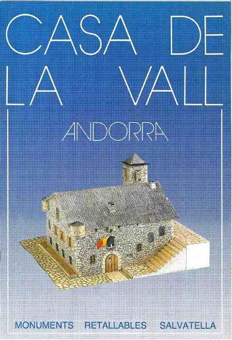 Buch RMC9- Casa Vall 