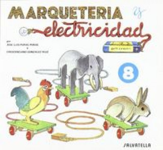 Carte MARQUETERIA Y ELECTRICIDAD 8 