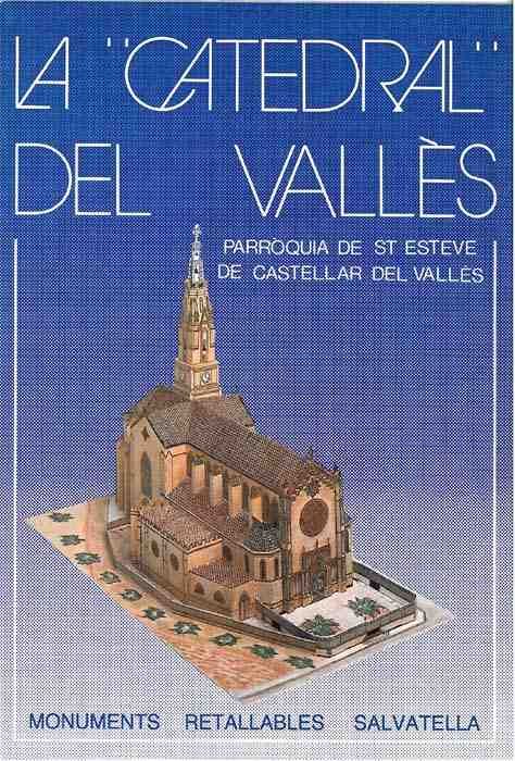 Libro RMC10- Catedral Vallès 