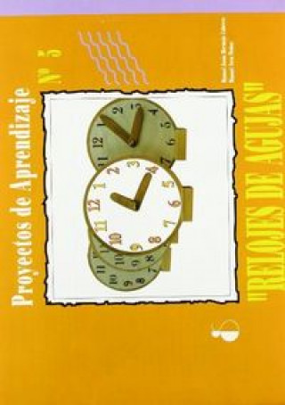 Buch RELOJES DE AGUJAS BERMEJO CABRERA